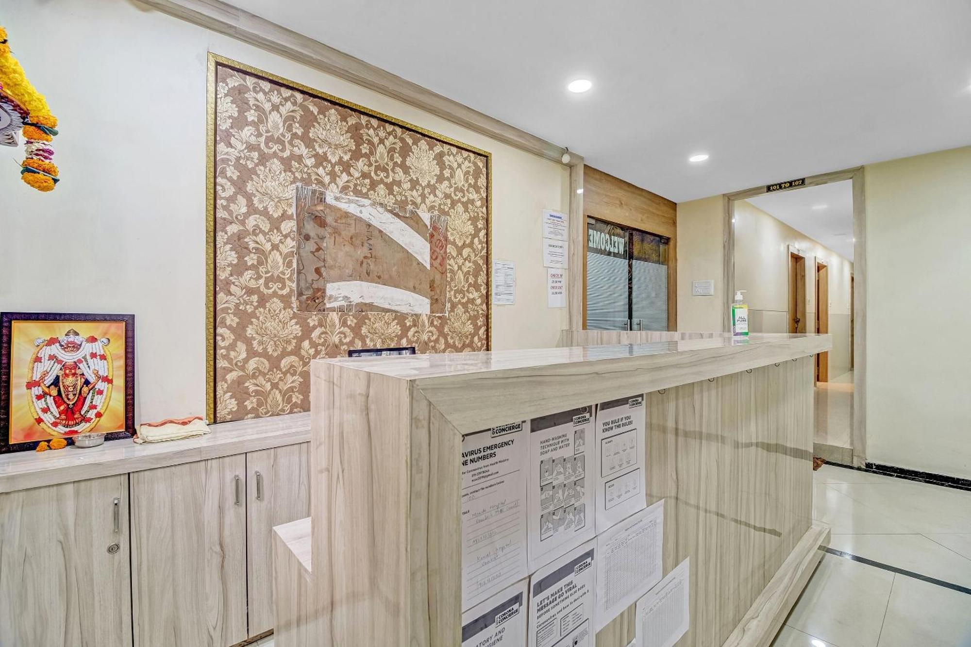 Collection O Shubharambh Lodging And Boarding Dombivli Extérieur photo